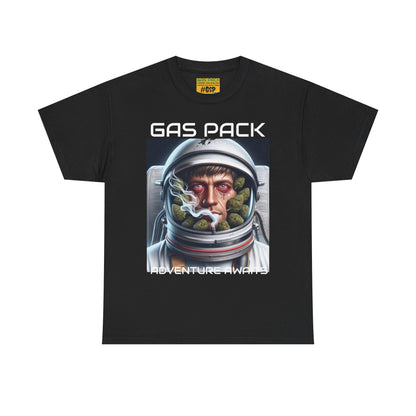 GA$ PACK EXTRACT$ -SPACE DWELLER -HEAVY COTTON T SHIRT