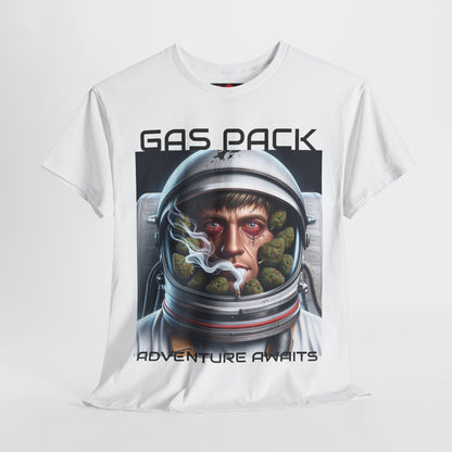 GA$ PACK EXTRACT$ -SPACE DWELLER -HEAVY COTTON T SHIRT