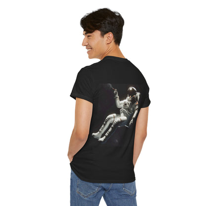 GA$ PACK EXTRACT$- UNISEX HEAVY COTTON T-SHIRT - graphic design