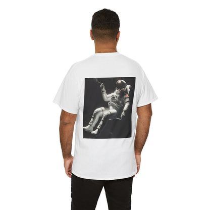 GA$ PACK EXTRACT$- UNISEX HEAVY COTTON T-SHIRT - graphic design