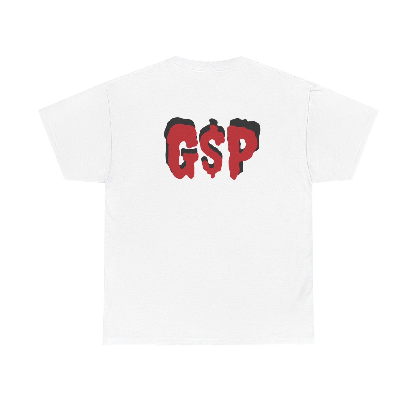 GA$ PACK EXTRACT$ -SPACE DWELLER -HEAVY COTTON T SHIRT