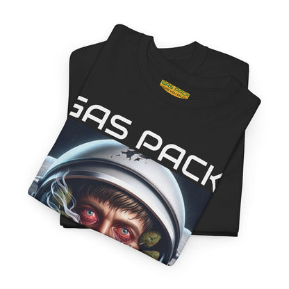 GA$ PACK EXTRACT$ -SPACE DWELLER -HEAVY COTTON T SHIRT