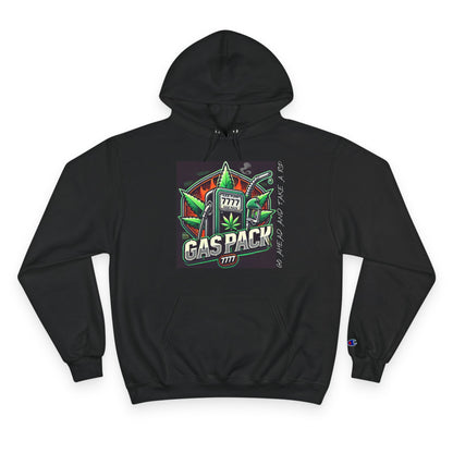 Gas Pack- Champion Hoodie -97 OCTANE