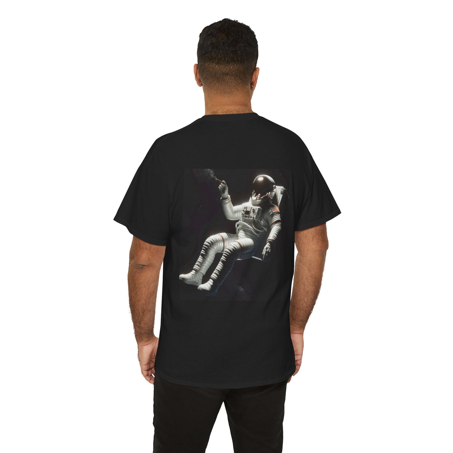 GA$ PACK EXTRACT$- UNISEX HEAVY COTTON T-SHIRT - graphic design