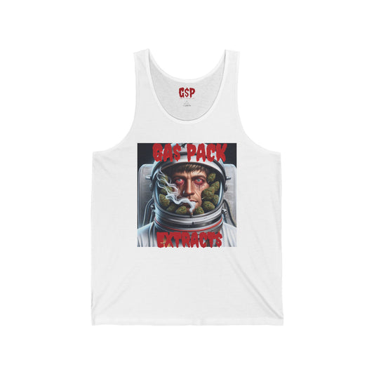 GA$ PACK EXTRACT$-$PACE DWELLER-Unisex Jersey Tank