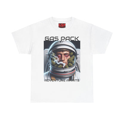 GA$ PACK EXTRACT$ -SPACE DWELLER -HEAVY COTTON T SHIRT