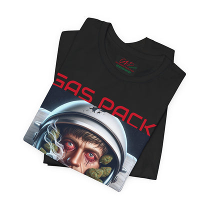 Ga$ Pack- Adventure Awaits -Unisex T-Shirt